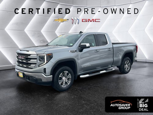 2023 GMC Sierra 1500 SLE