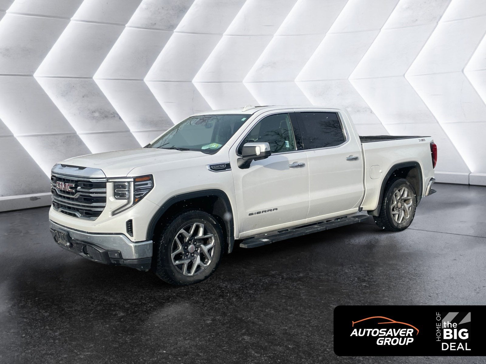 2023 GMC Sierra 1500 SLT