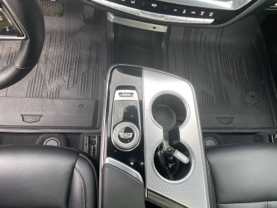 2024 Cadillac LYRIQ Tech