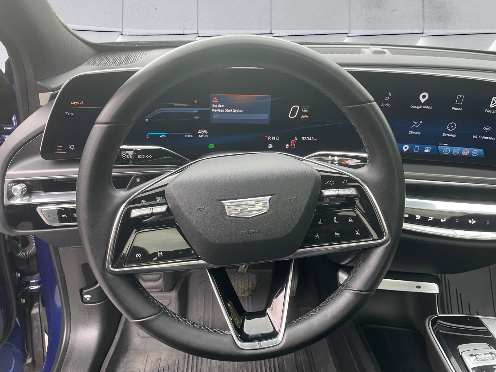 2024 Cadillac LYRIQ Tech