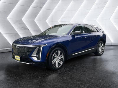 2024 Cadillac LYRIQ Tech