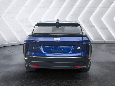 2024 Cadillac LYRIQ Tech