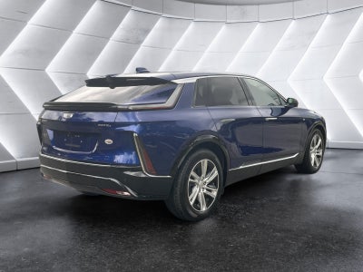 2024 Cadillac LYRIQ Tech