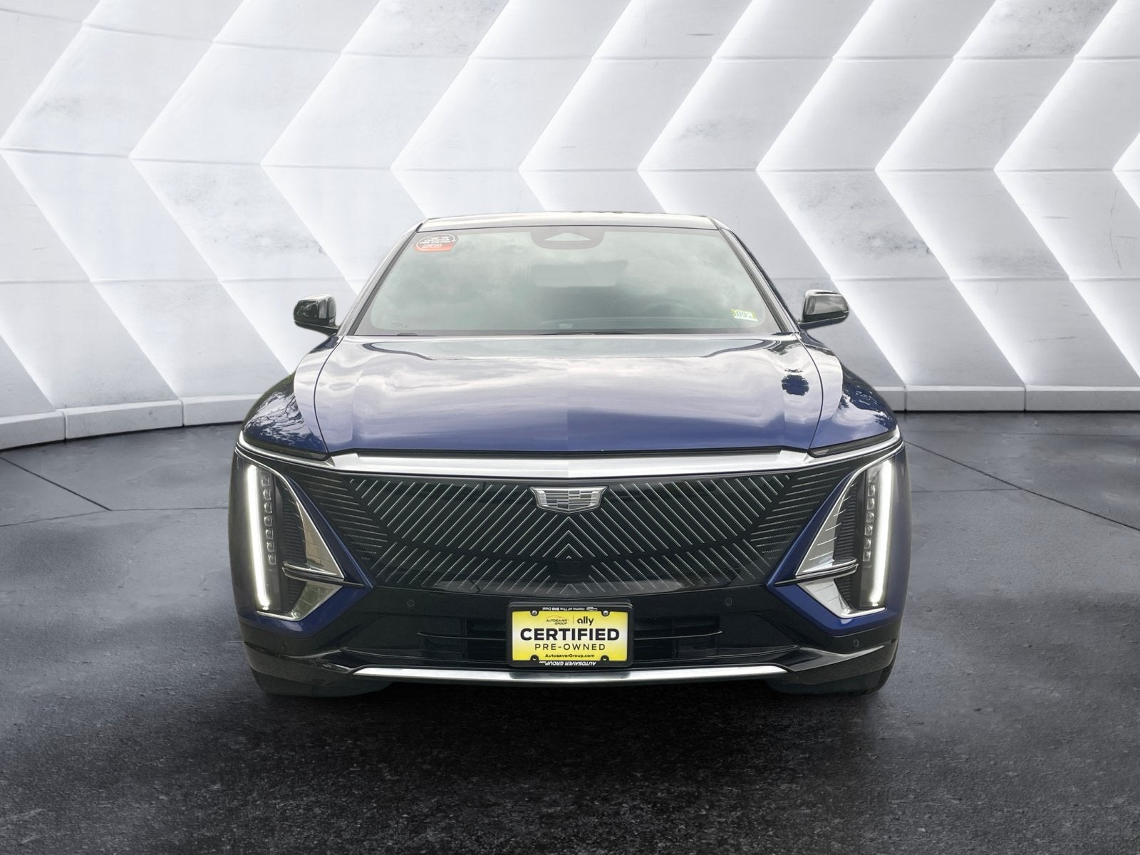 2024 Cadillac LYRIQ Tech