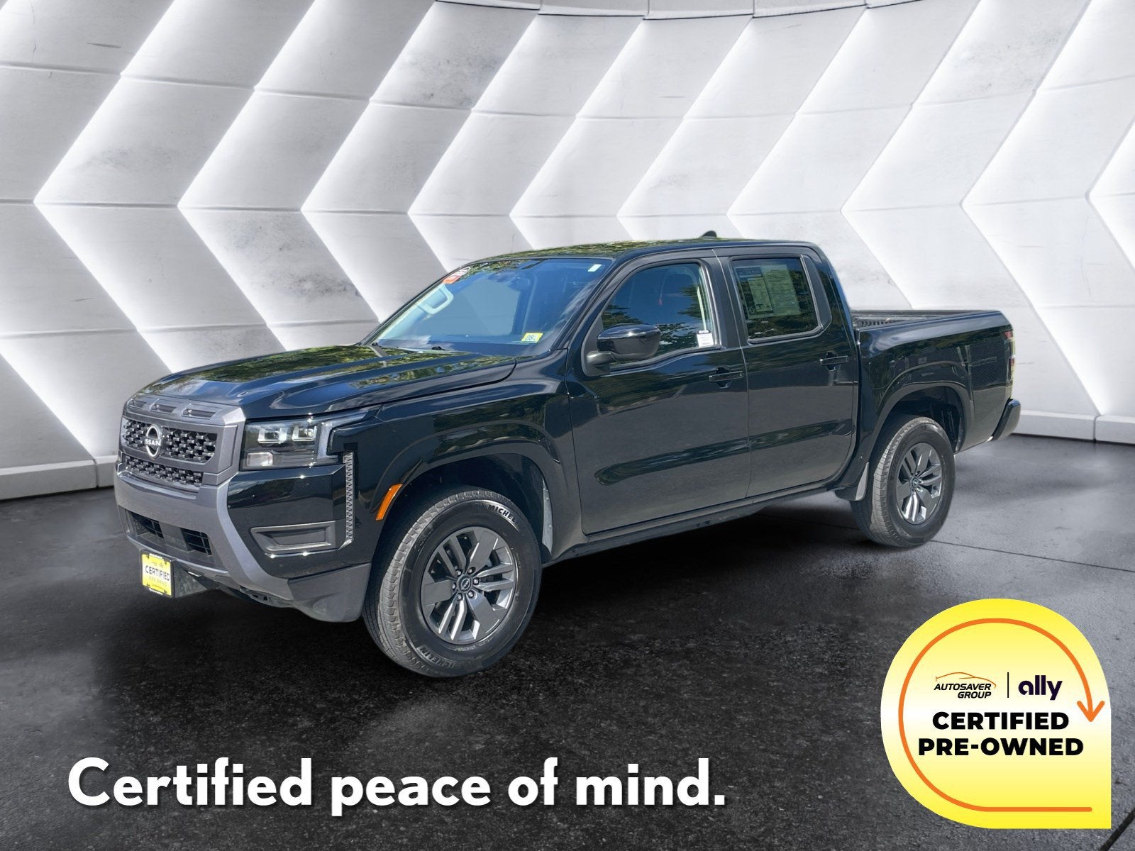2026 Nissan Frontier