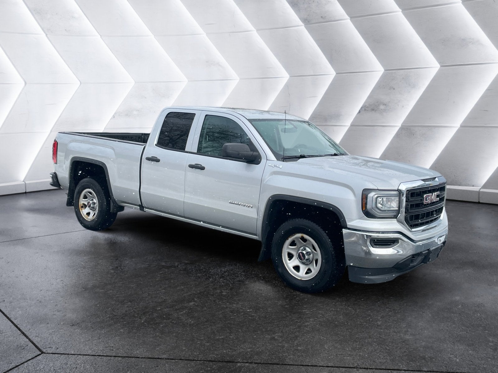 2019 GMC Sierra 1500 Limited NA