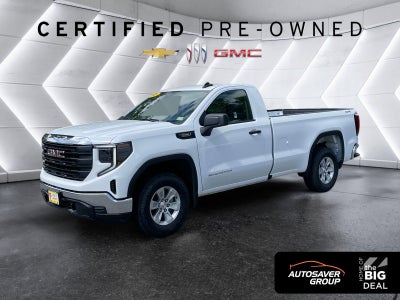 2025 GMC Sierra 1500 Pro
