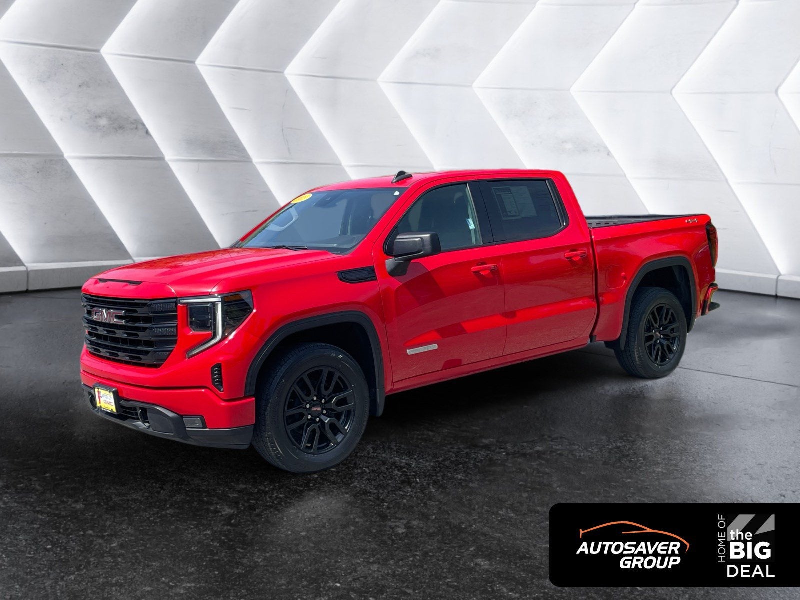 2023 GMC Sierra 1500 Elevation
