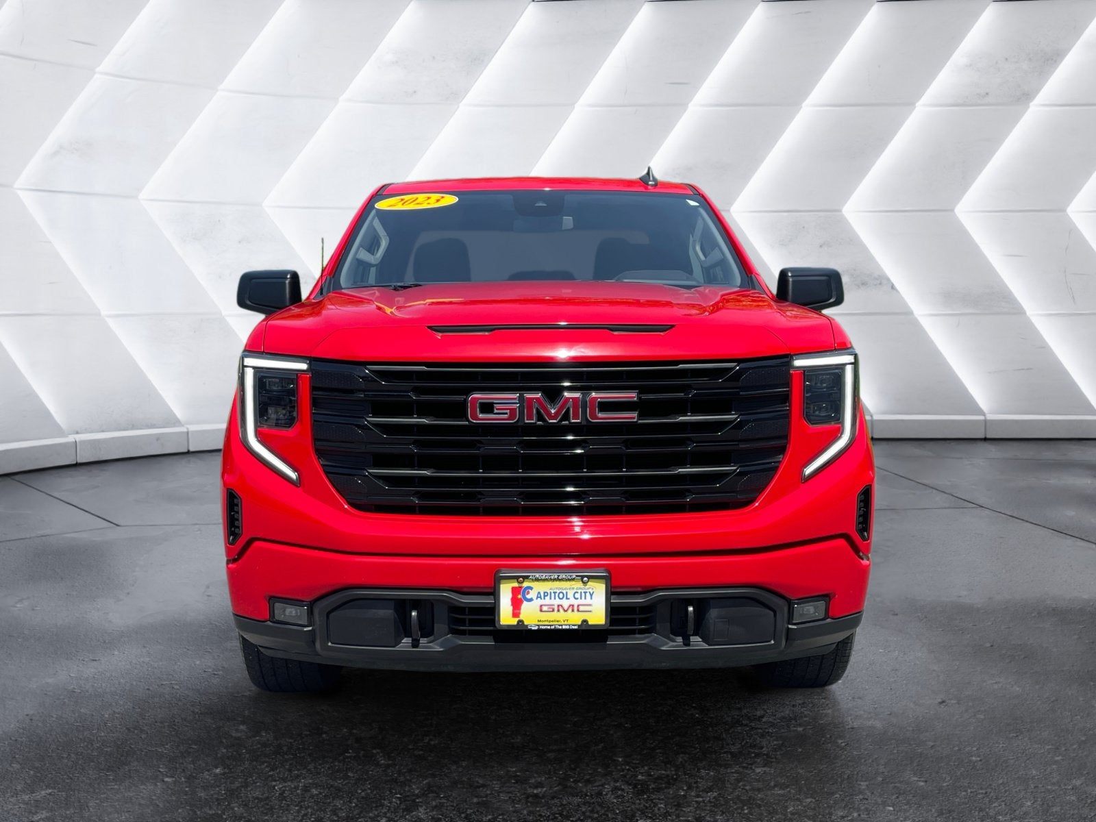 2023 GMC Sierra 1500 Elevation