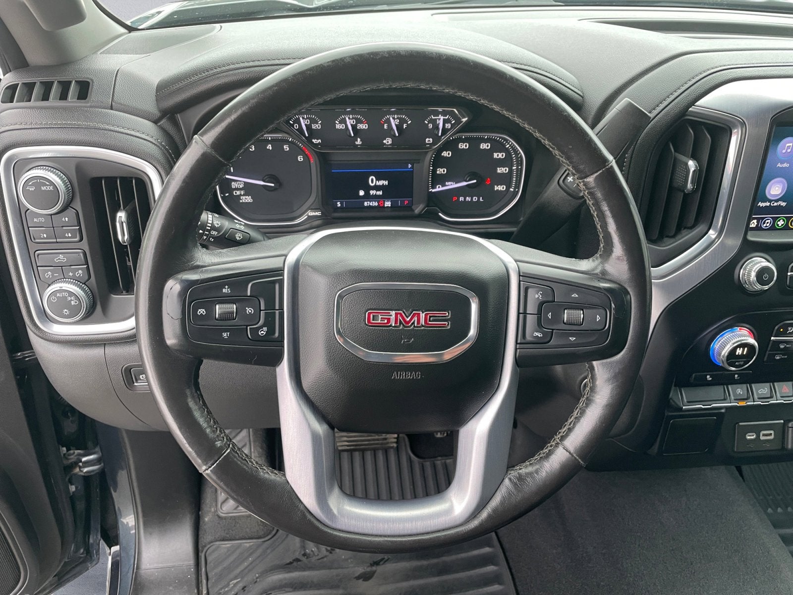 2020 GMC Sierra 1500 SLE