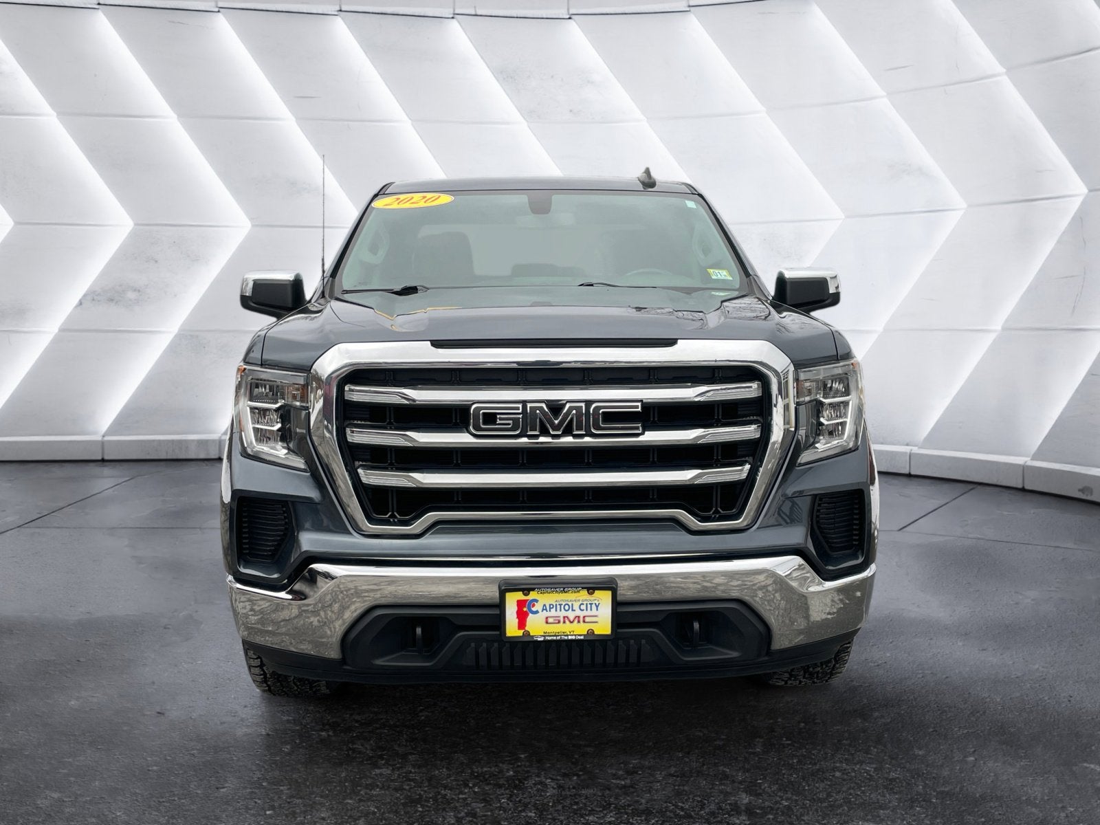 2020 GMC Sierra 1500 SLE