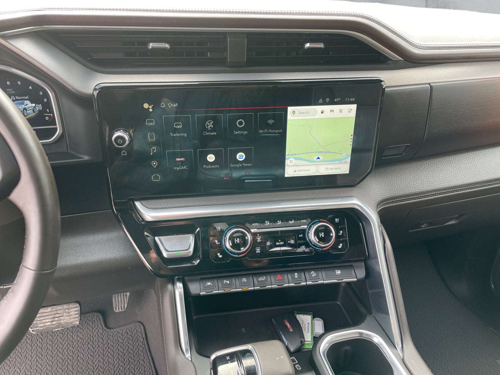 2023 GMC Sierra 1500 Denali