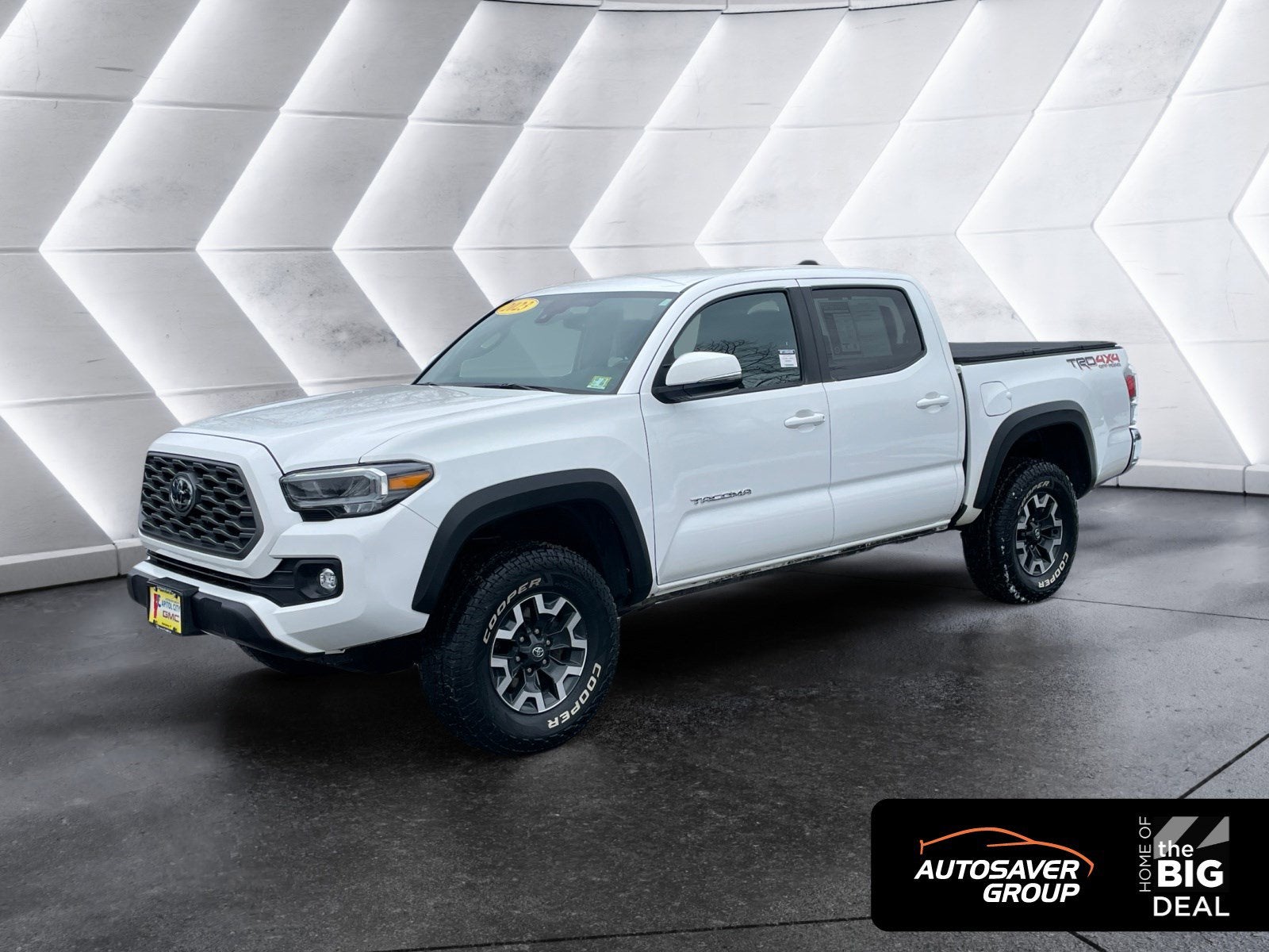2023 Toyota Tacoma 4WD SR