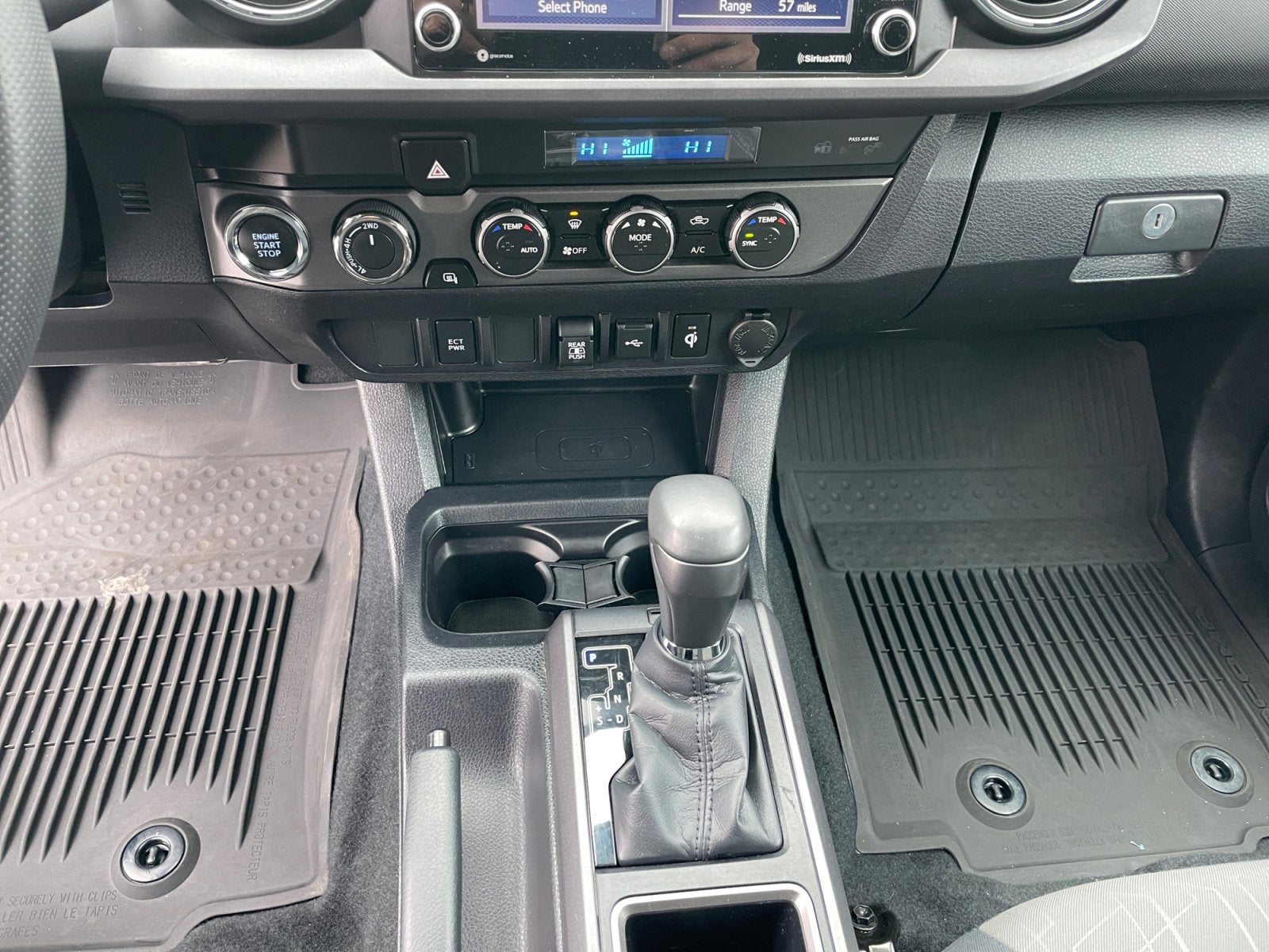 2023 Toyota Tacoma 4WD SR