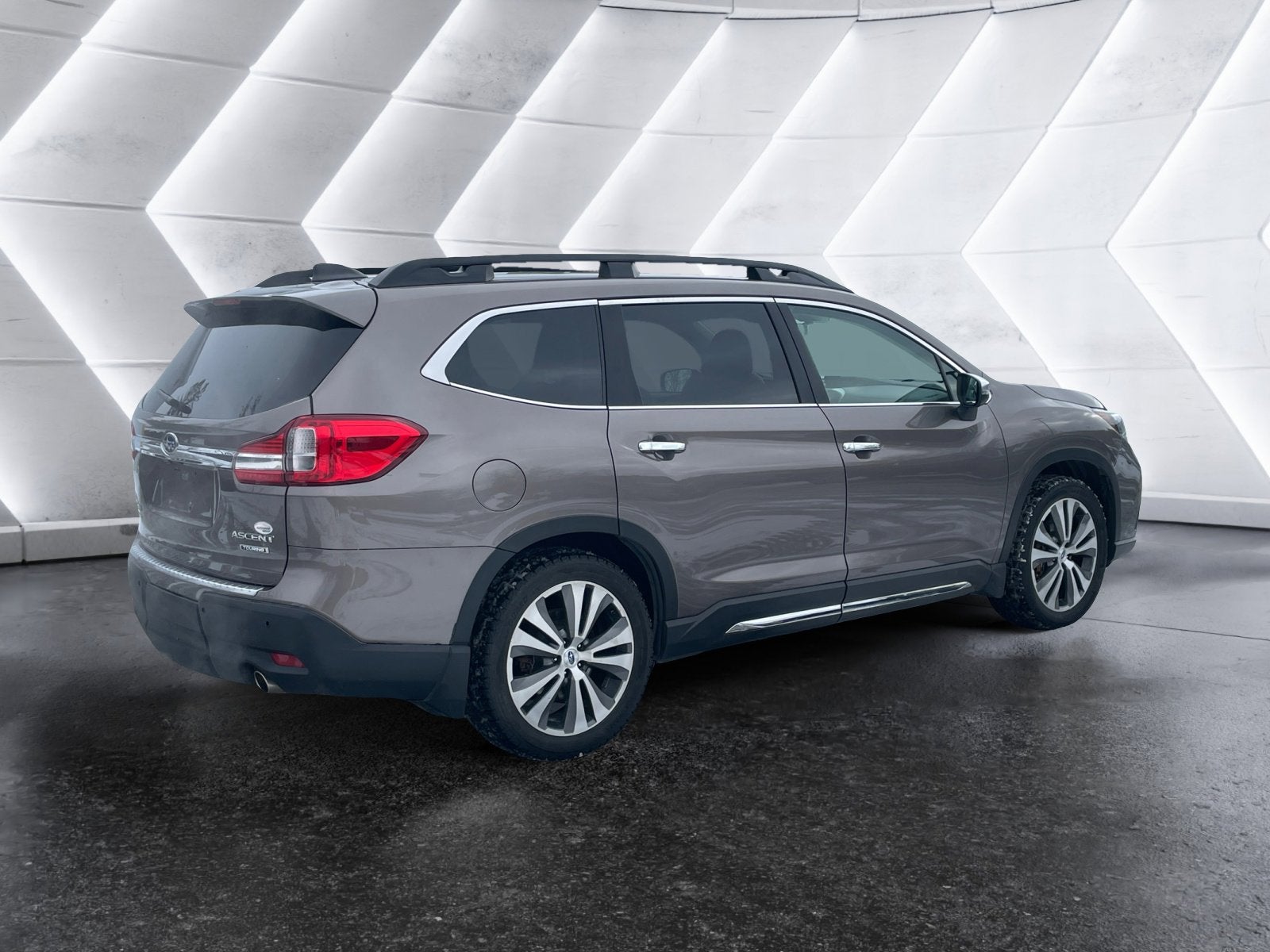 2021 Subaru Ascent Touring