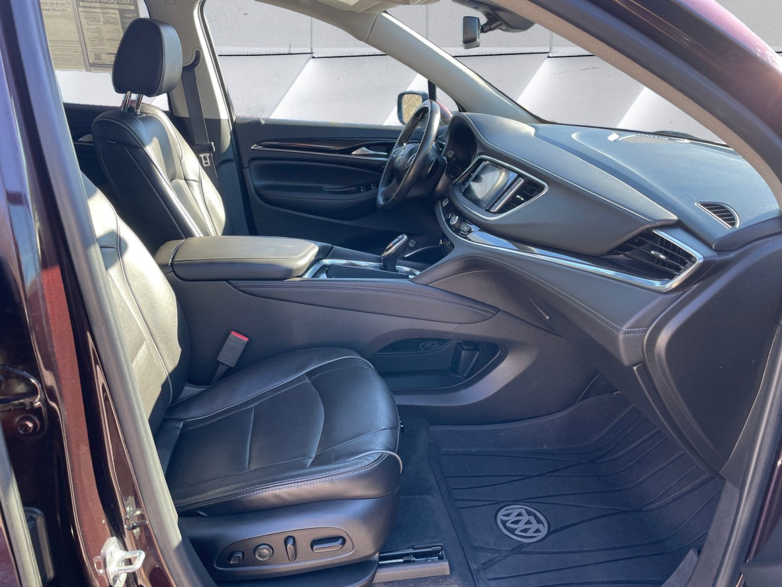 2021 Buick Enclave Avenir