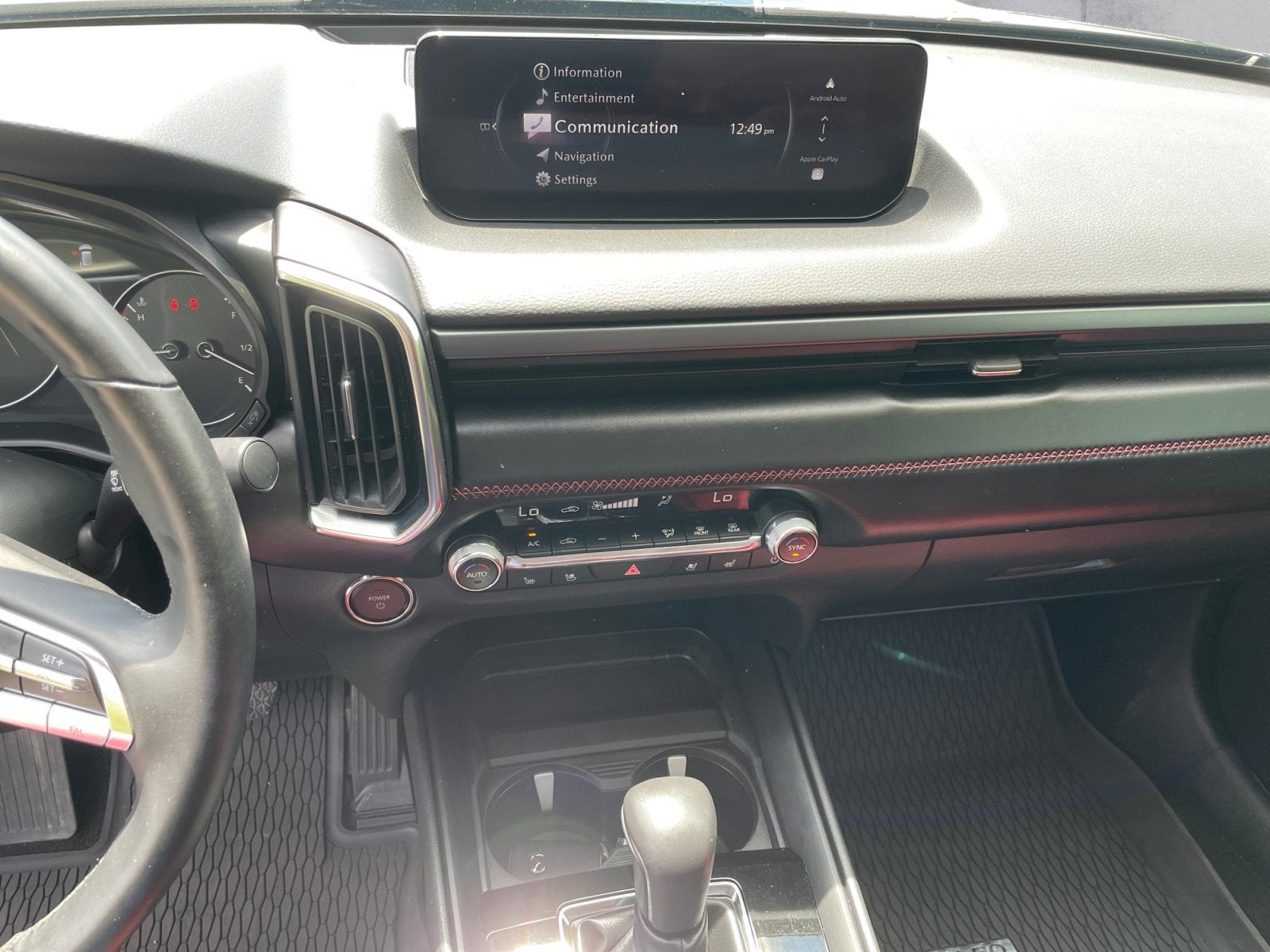 2025 Mazda Mazda CX-50 Hybrid Premium Plus Package