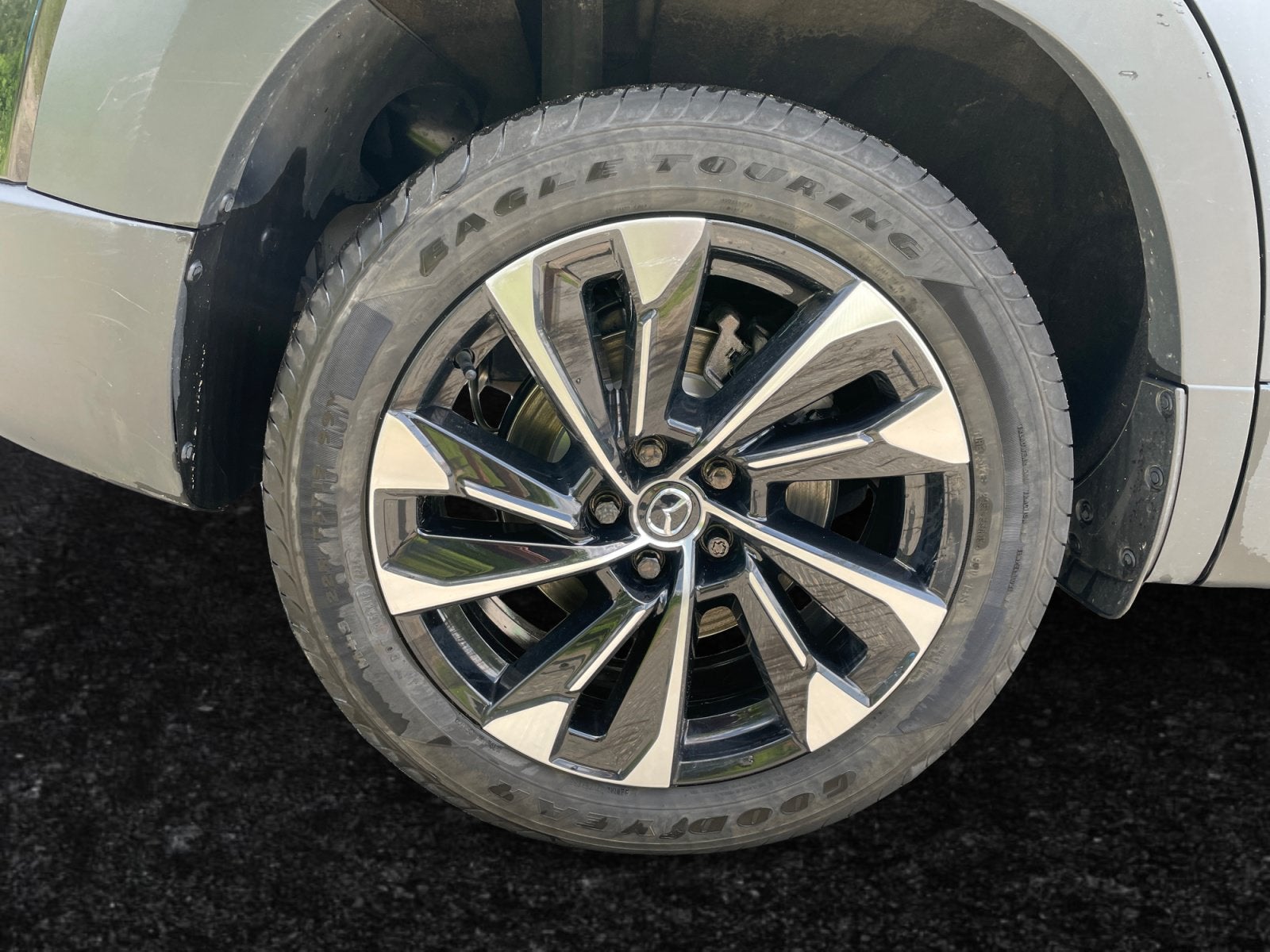 2025 Mazda Mazda CX-50 Hybrid Premium Plus Package