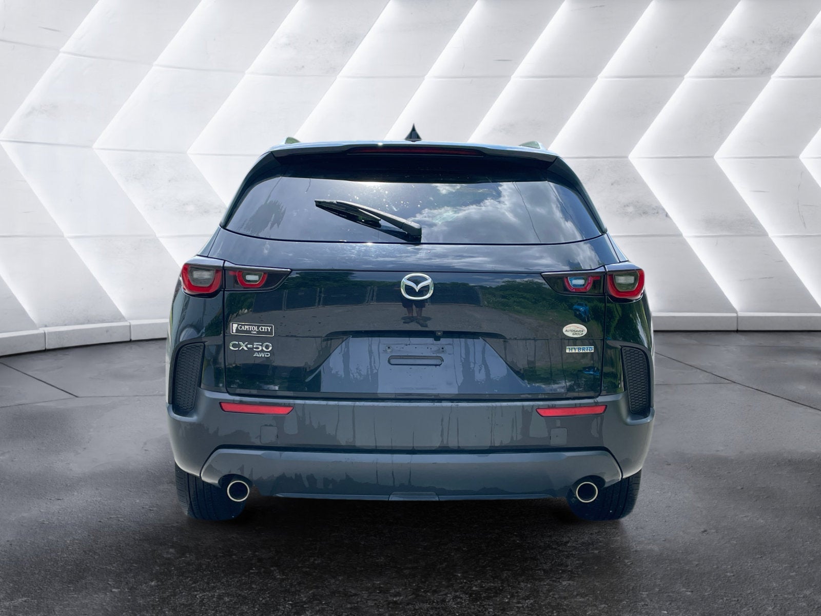 2025 Mazda Mazda CX-50 Hybrid Premium Plus Package