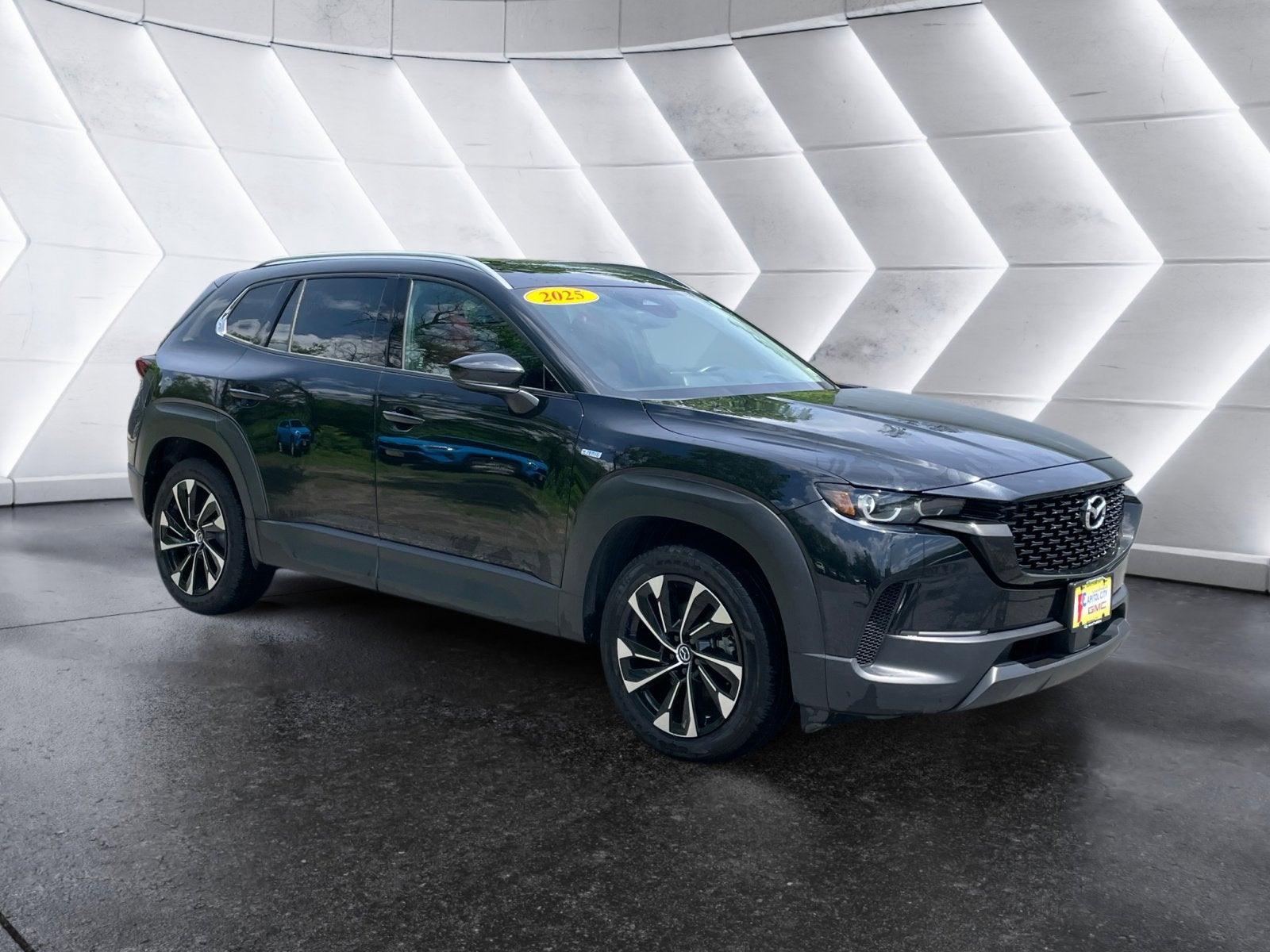 2025 Mazda Mazda CX-50 Hybrid Premium Plus Package