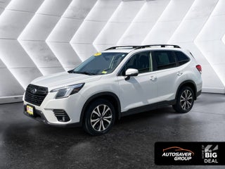 2023 Subaru Forester Limited