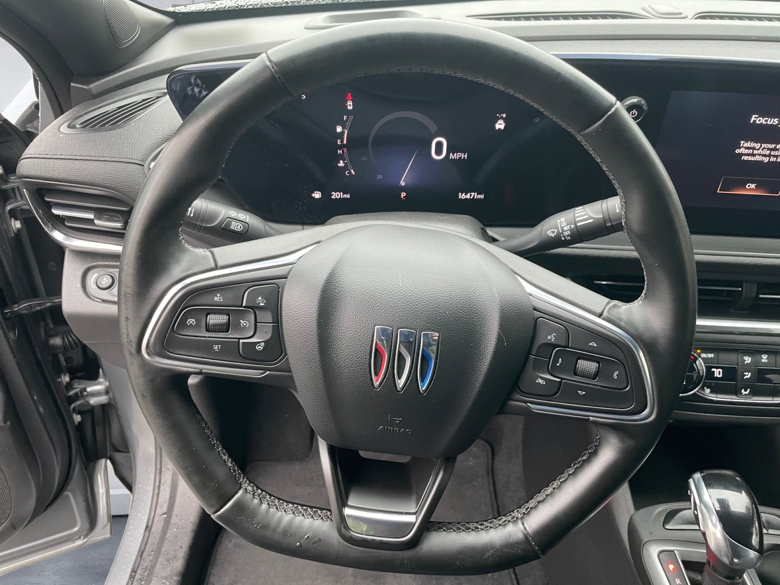 2024 Buick Envista Preferred