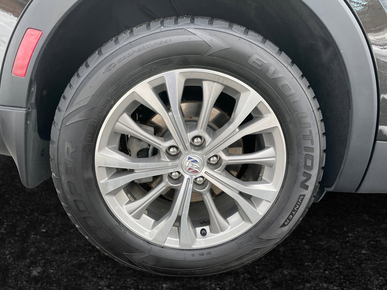 2023 Buick Envision Preferred