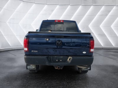 2019 RAM 1500 Classic Warlock Quad Cab 4x4 6'4" Box
