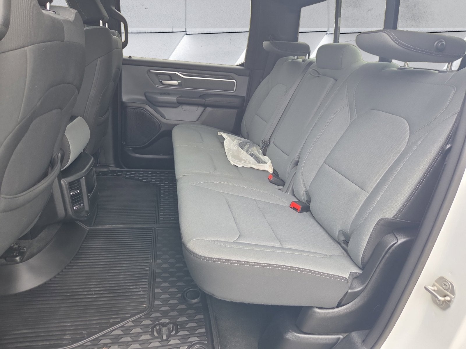 2021 RAM 1500 Big Horn Crew Cab 4x4 5'7" Box