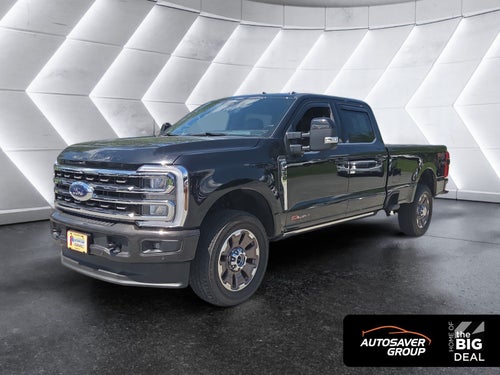 2025 Ford F-350 King Ranch