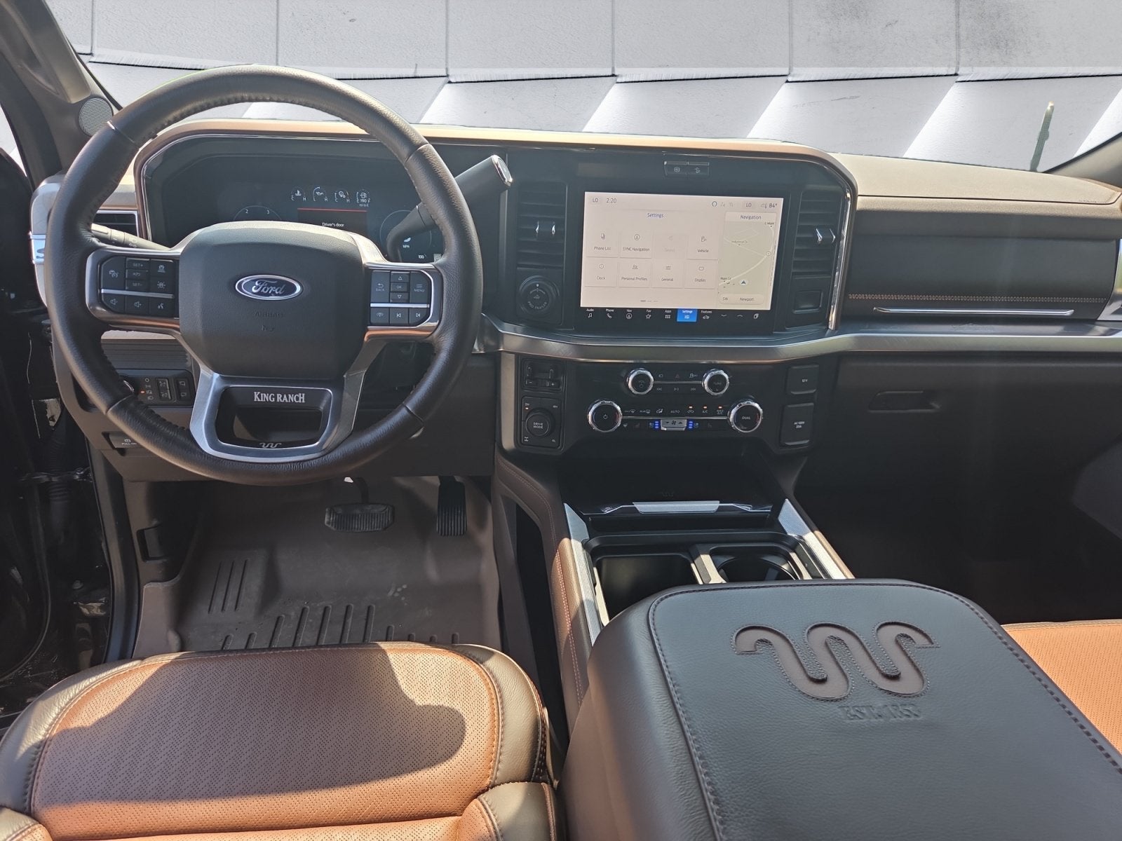 2025 Ford F-350 King Ranch