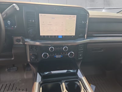2025 Ford F-350 King Ranch