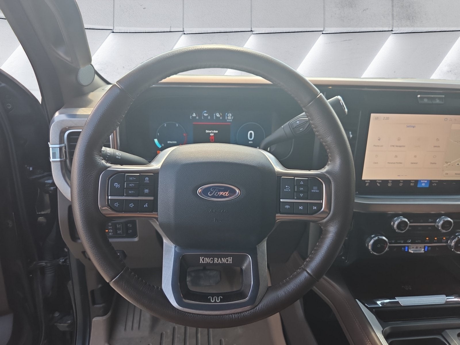 2025 Ford F-350 King Ranch