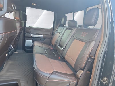 2025 Ford F-350 King Ranch