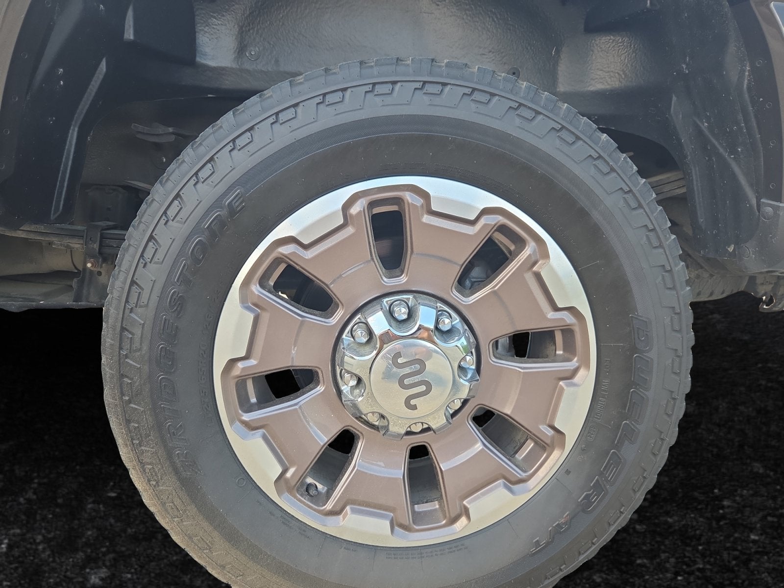 2025 Ford F-350 King Ranch