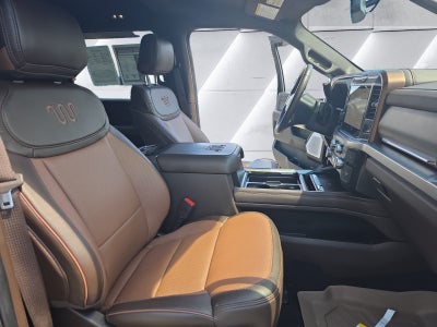 2025 Ford F-350 King Ranch