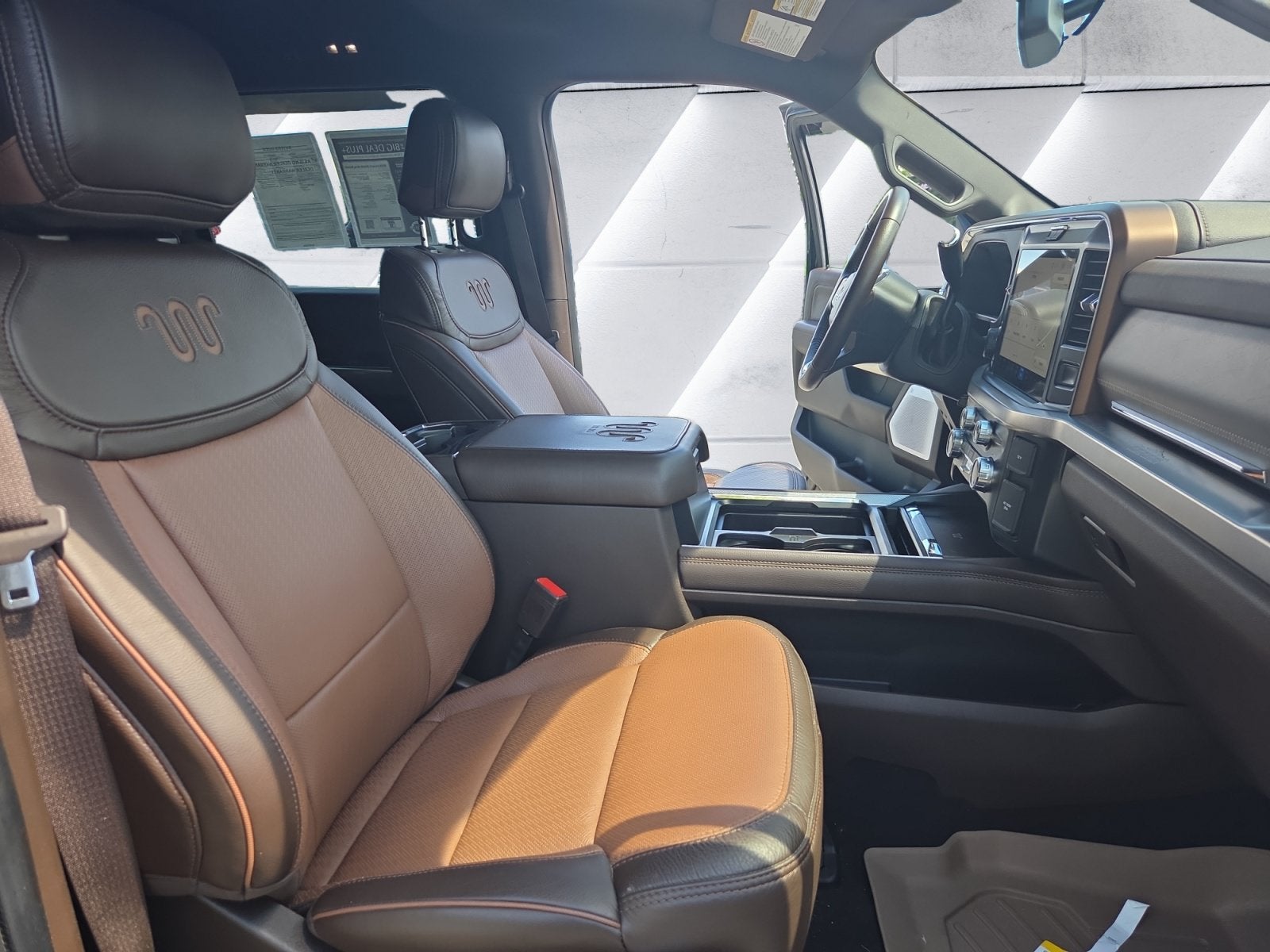 2025 Ford F-350 King Ranch
