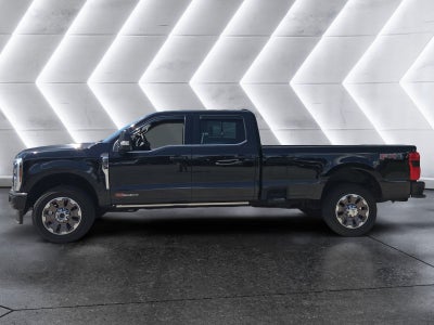 2025 Ford F-350 King Ranch