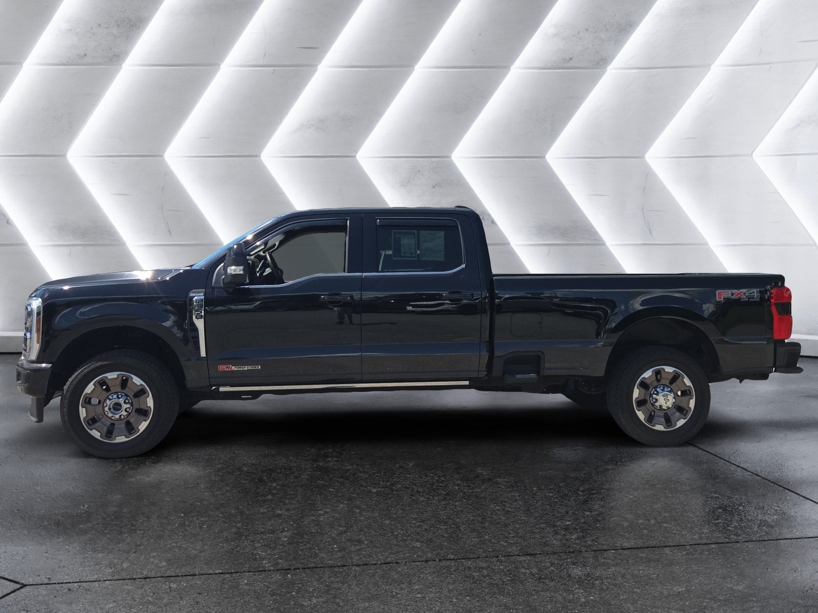 2025 Ford F-350 King Ranch