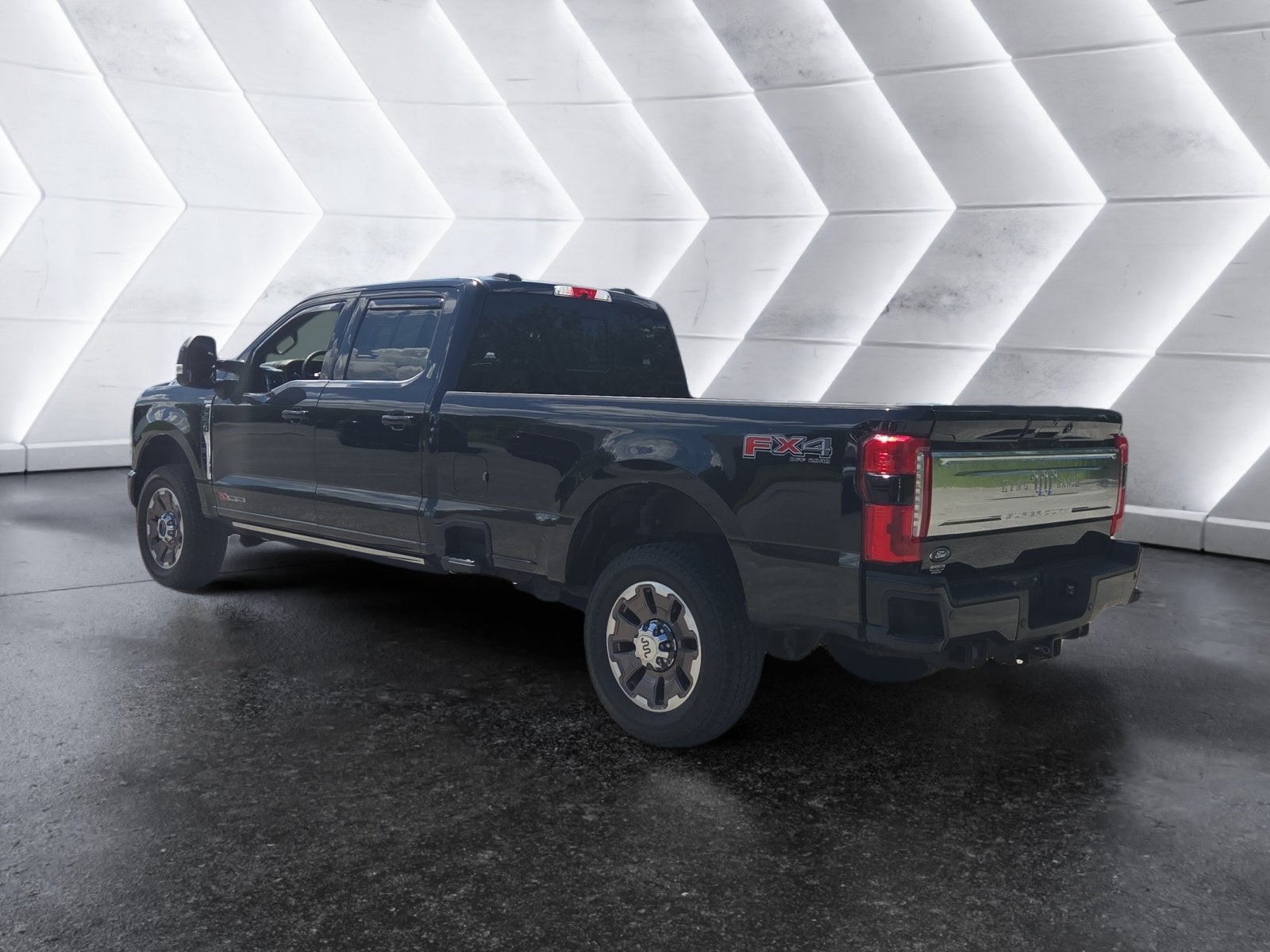 2025 Ford F-350 King Ranch