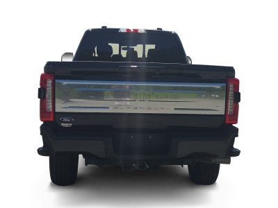 2025 Ford F-350 King Ranch