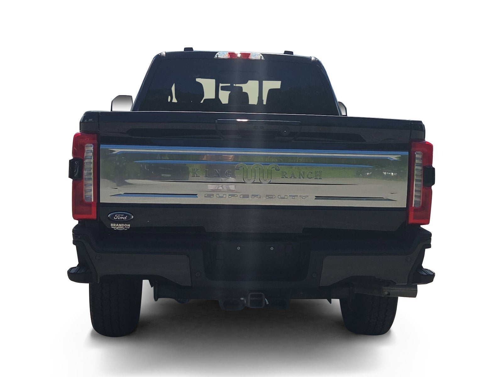 2025 Ford F-350 King Ranch