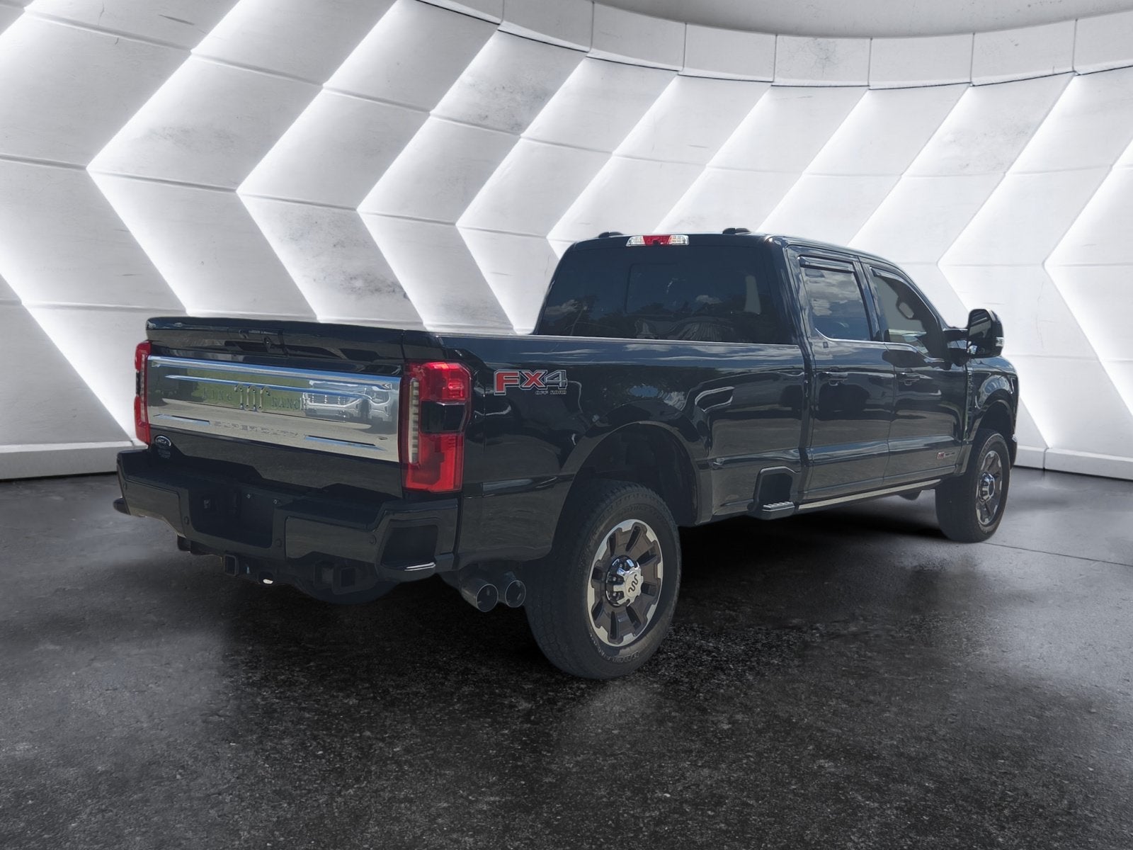 2025 Ford F-350 King Ranch