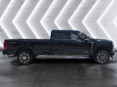 2025 Ford F-350 King Ranch