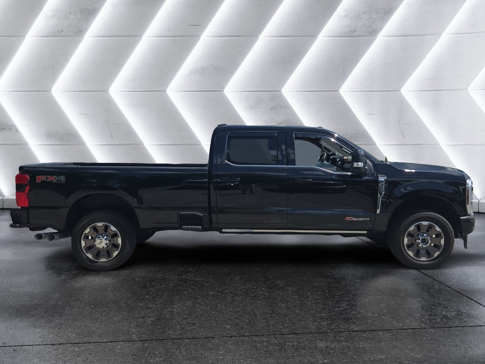 2025 Ford F-350 King Ranch