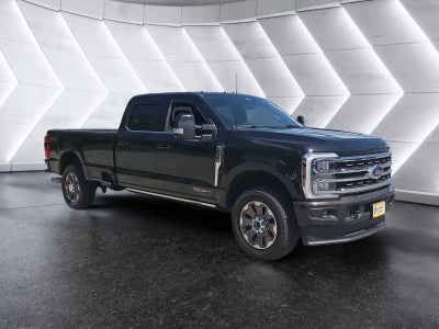 2025 Ford F-350 King Ranch