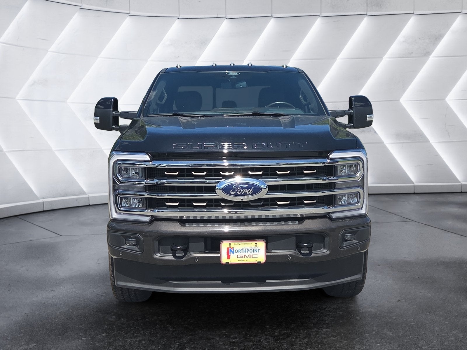 2025 Ford F-350 King Ranch