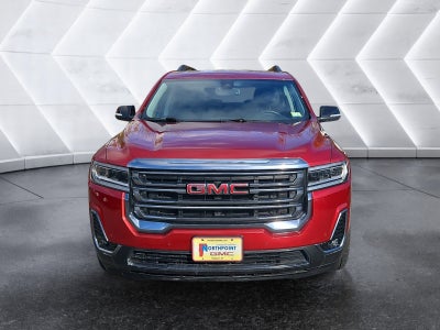 2023 GMC Acadia AT4