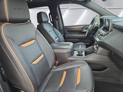 2023 GMC Yukon AT4