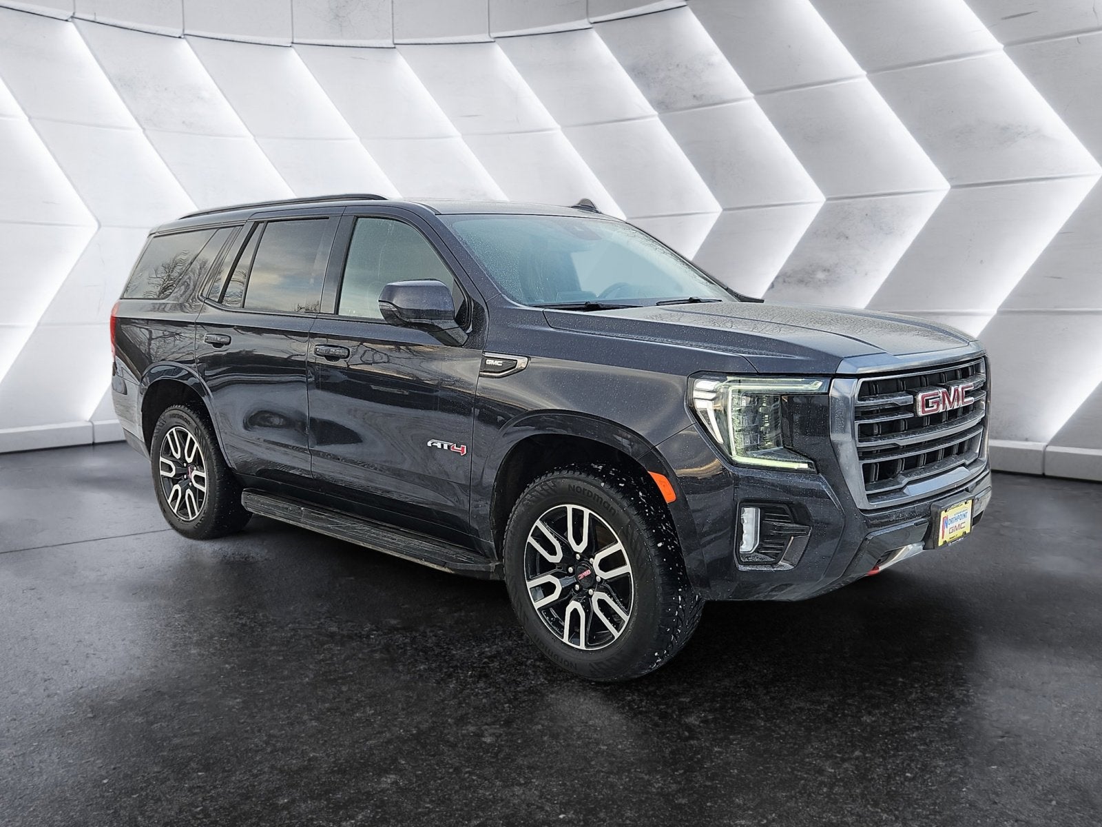 2023 GMC Yukon AT4